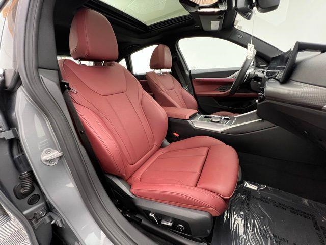 2025 BMW 4 Series 430i xDrive AWD