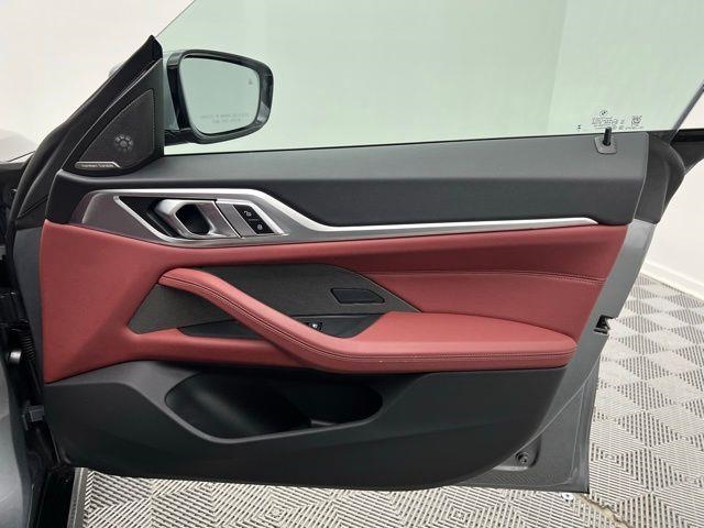 2025 BMW 4 Series 430i xDrive AWD