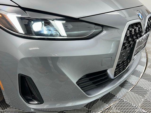 2025 BMW 4 Series 430i xDrive AWD