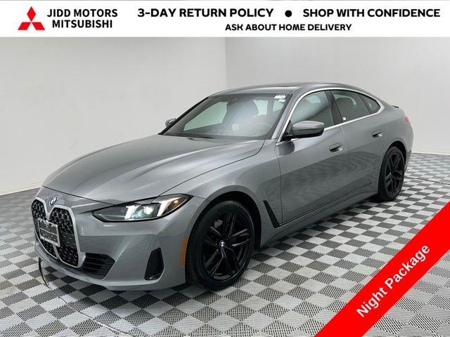 2025 BMW 4 Series 430i xDrive AWD