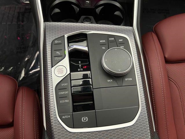 2025 BMW 4 Series 430i xDrive AWD