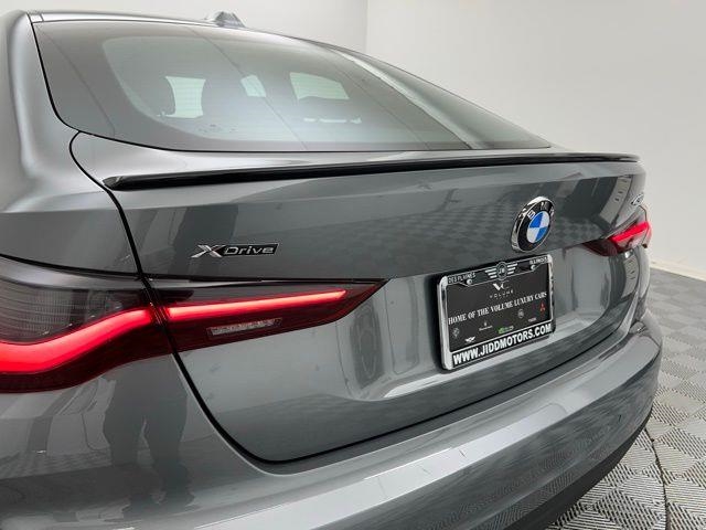 2025 BMW 4 Series 430i xDrive AWD