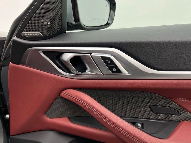 2025 BMW 4 Series 430i xDrive AWD