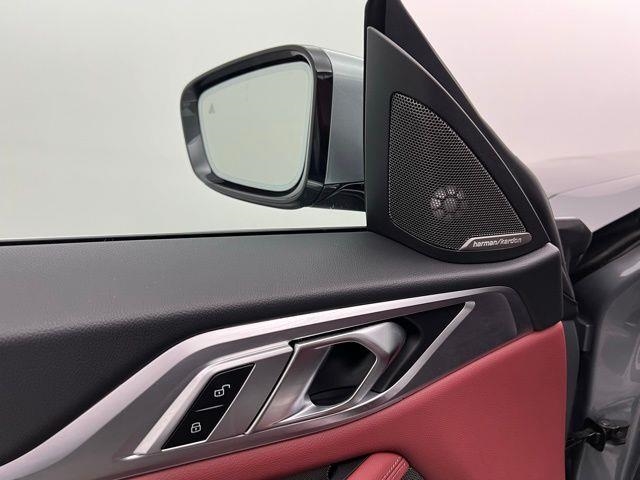 2025 BMW 4 Series 430i xDrive AWD