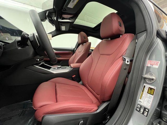 2025 BMW 4 Series 430i xDrive AWD