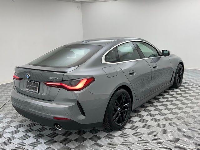 2025 BMW 4 Series 430i xDrive AWD