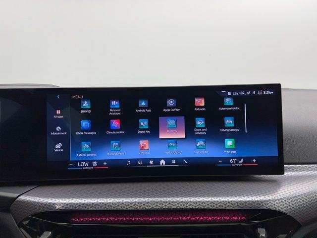 2025 BMW 4 Series 430i xDrive AWD