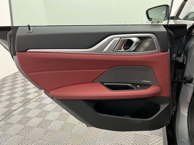 2025 BMW 4 Series 430i xDrive AWD