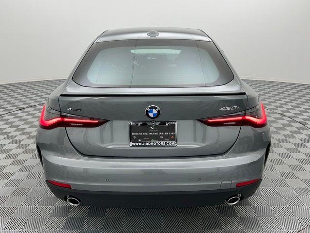 2025 BMW 4 Series 430i xDrive AWD