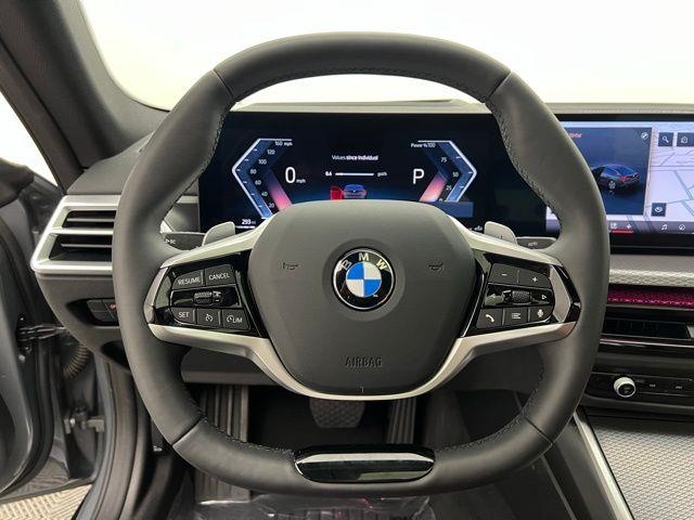2025 BMW 4 Series 430i xDrive AWD