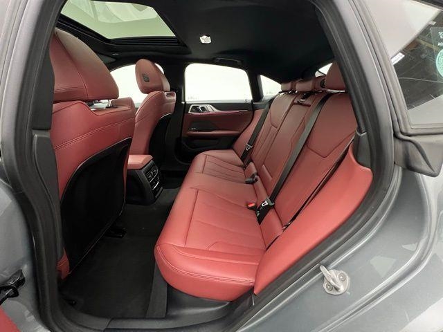 2025 BMW 4 Series 430i xDrive AWD