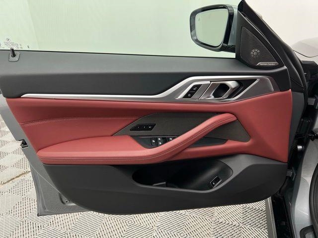 2025 BMW 4 Series 430i xDrive AWD