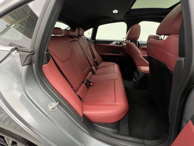 2025 BMW 4 Series 430i xDrive AWD