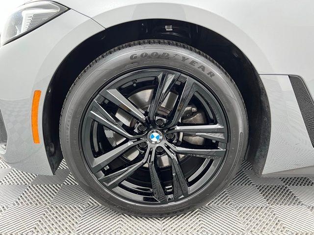 2025 BMW 4 Series 430i xDrive AWD