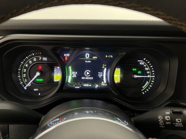 2024 Jeep Wrangler 4xe Sahara AWD