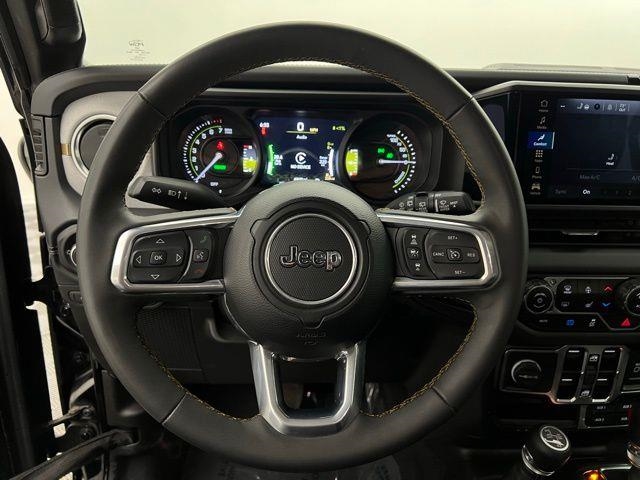 2024 Jeep Wrangler 4xe Sahara AWD