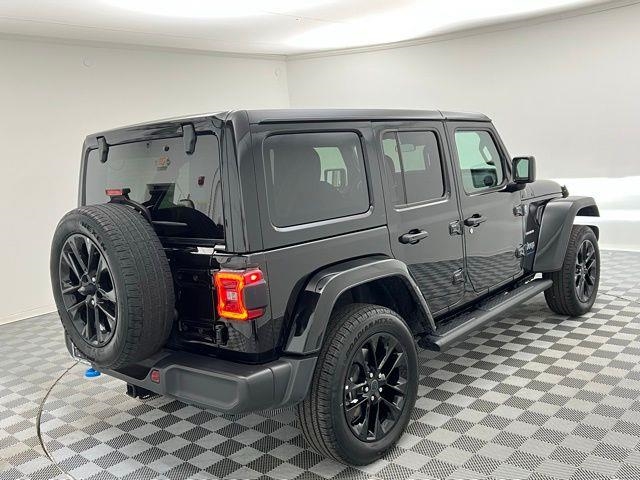 2024 Jeep Wrangler 4xe Sahara AWD