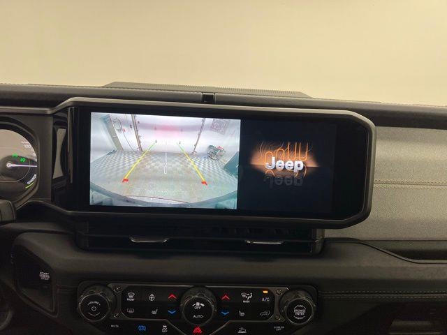 2024 Jeep Wrangler 4xe Sahara AWD