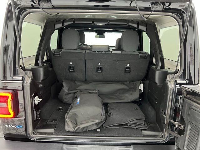 2024 Jeep Wrangler 4xe Sahara AWD