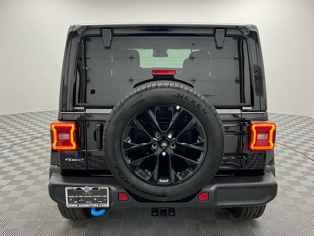 2024 Jeep Wrangler 4xe Sahara AWD