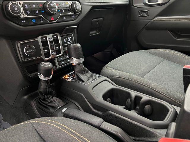 2024 Jeep Wrangler 4xe Sahara AWD