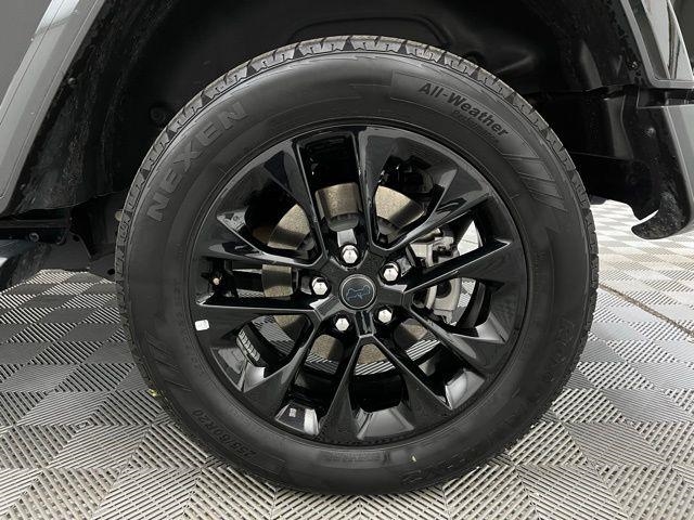 2024 Jeep Wrangler 4xe Sahara AWD