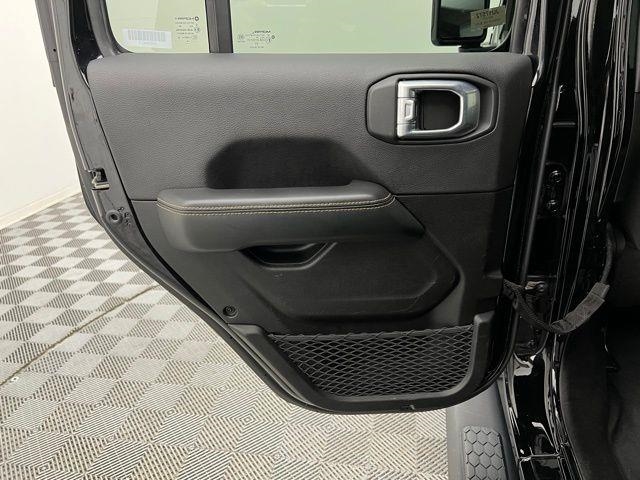 2024 Jeep Wrangler 4xe Sahara AWD