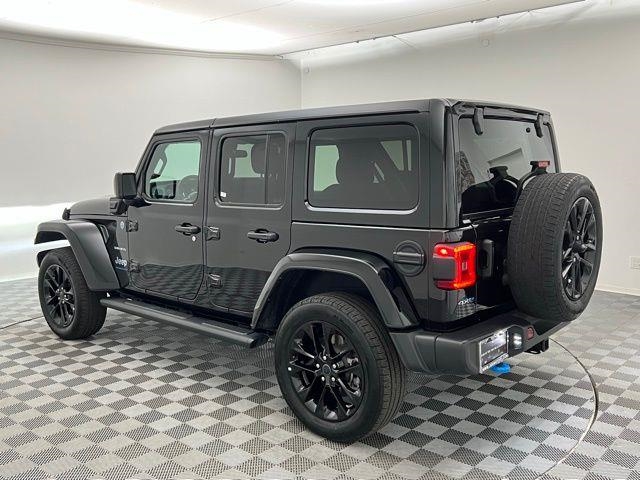 2024 Jeep Wrangler 4xe Sahara AWD