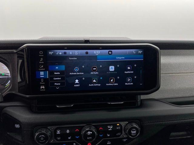 2024 Jeep Wrangler 4xe Sahara AWD