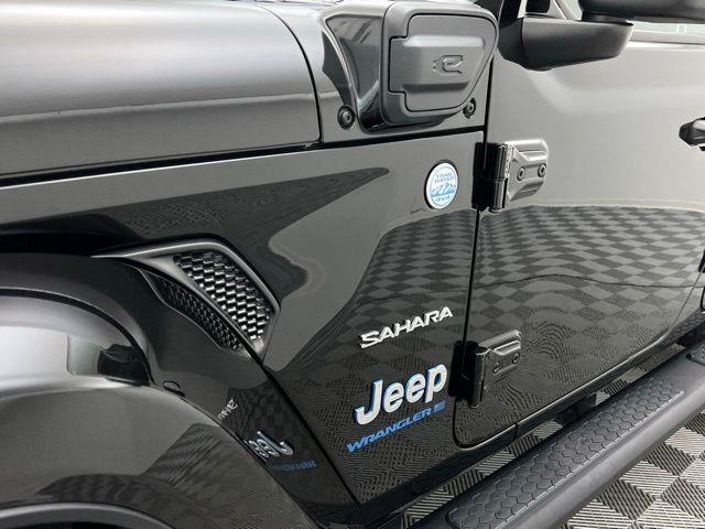 2024 Jeep Wrangler 4xe Sahara AWD