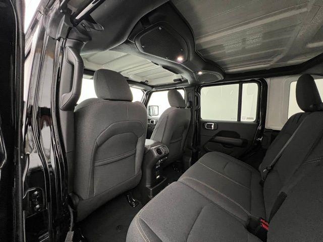 2024 Jeep Wrangler 4xe Sahara AWD