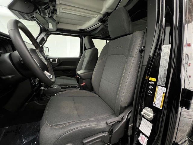 2024 Jeep Wrangler 4xe Sahara AWD