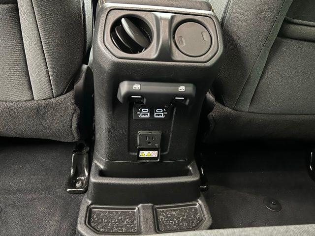 2024 Jeep Wrangler 4xe Sahara AWD