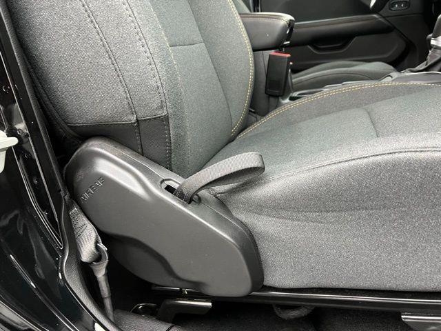 2024 Jeep Wrangler 4xe Sahara AWD