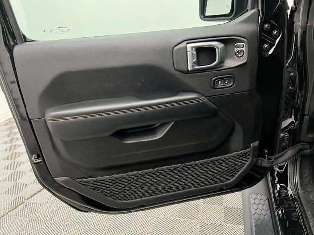 2024 Jeep Wrangler 4xe Sahara AWD