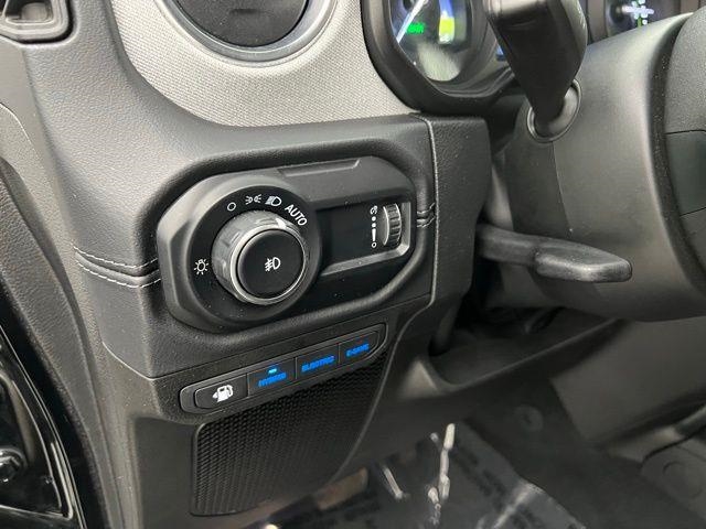 2024 Jeep Wrangler 4xe Sahara AWD