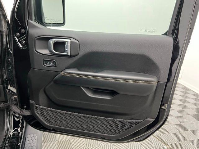 2024 Jeep Wrangler 4xe Sahara AWD