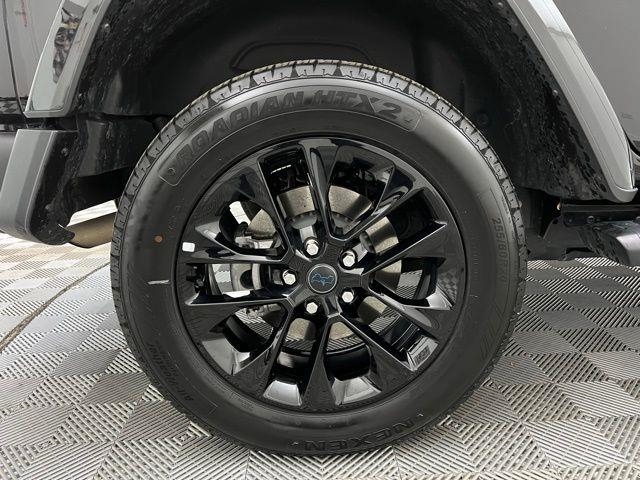 2024 Jeep Wrangler 4xe Sahara AWD