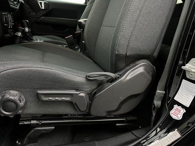 2024 Jeep Wrangler 4xe Sahara AWD