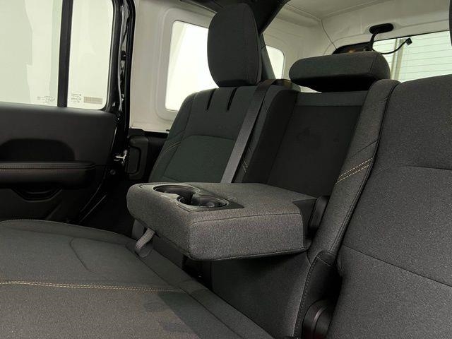 2024 Jeep Wrangler 4xe Sahara AWD