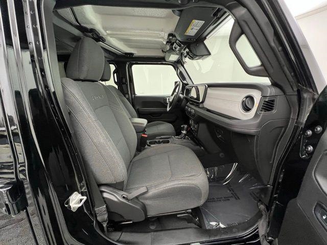 2024 Jeep Wrangler 4xe Sahara AWD