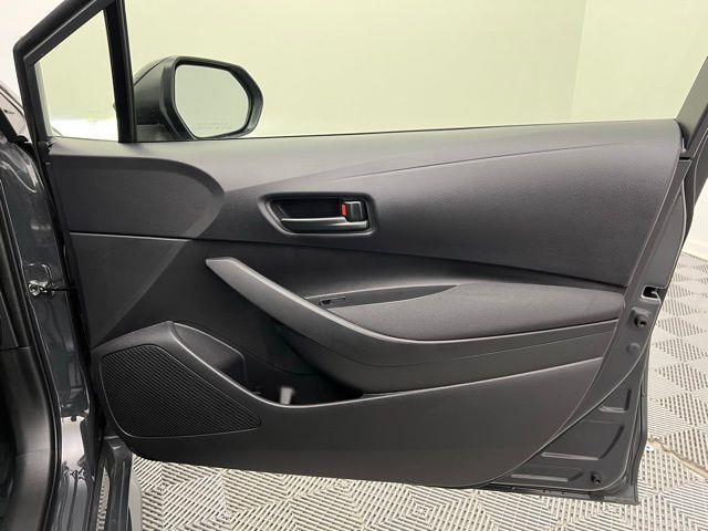 2025 Toyota Corolla Hybrid LE FWD