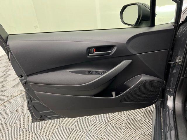 2025 Toyota Corolla Hybrid LE FWD