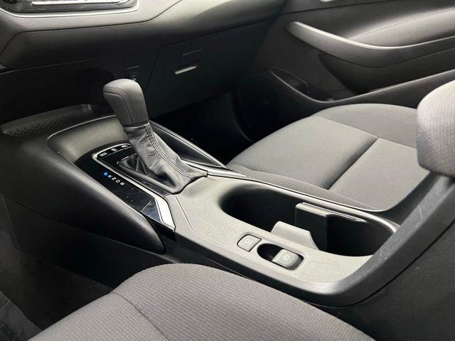 2025 Toyota Corolla Hybrid LE FWD