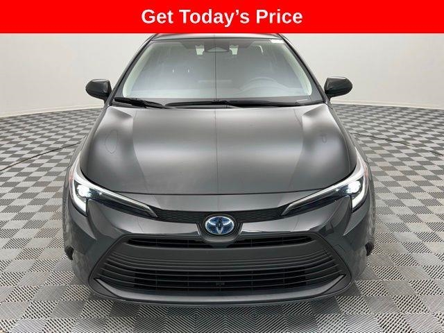 2025 Toyota Corolla Hybrid LE FWD