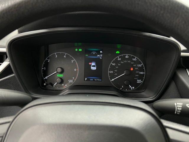 2025 Toyota Corolla Hybrid LE FWD