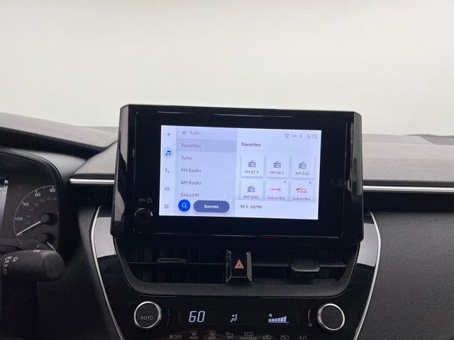 2025 Toyota Corolla Hybrid LE FWD