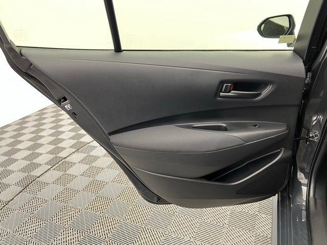 2025 Toyota Corolla Hybrid LE FWD