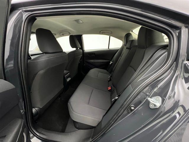 2025 Toyota Corolla Hybrid LE FWD