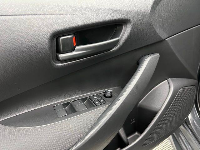 2025 Toyota Corolla Hybrid LE FWD